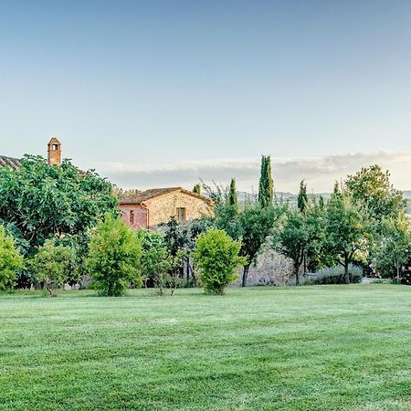 Agriturismo Il Poggiarello Foiano Della Chiana Bagian luar foto