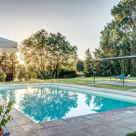 Agriturismo Il Poggiarello Foiano Della Chiana Bagian luar foto