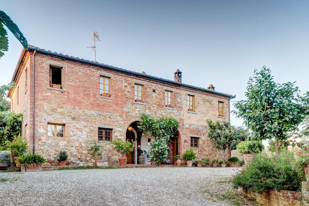 Agriturismo Il Poggiarello Foiano Della Chiana Bagian luar foto