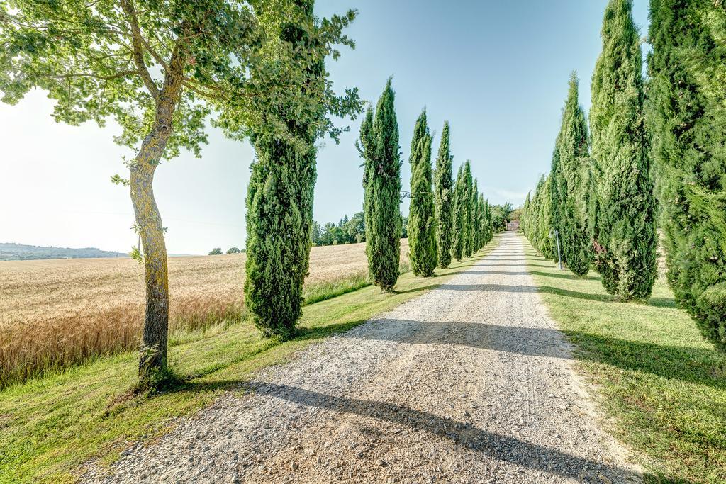 Agriturismo Il Poggiarello Foiano Della Chiana Bagian luar foto