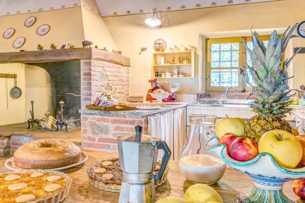 Agriturismo Il Poggiarello Foiano Della Chiana Bagian luar foto