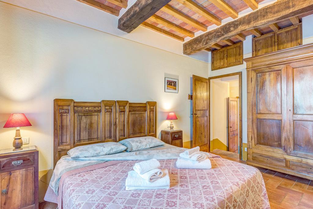 Agriturismo Il Poggiarello Foiano Della Chiana Bagian luar foto
