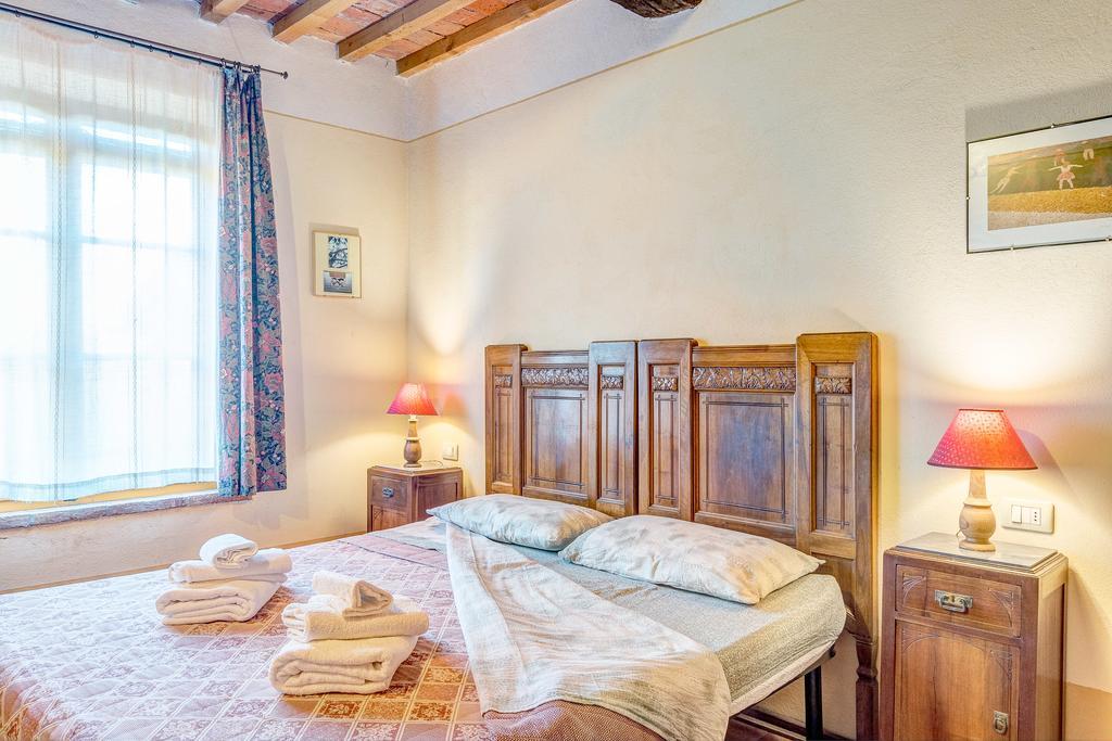 Agriturismo Il Poggiarello Foiano Della Chiana Bagian luar foto
