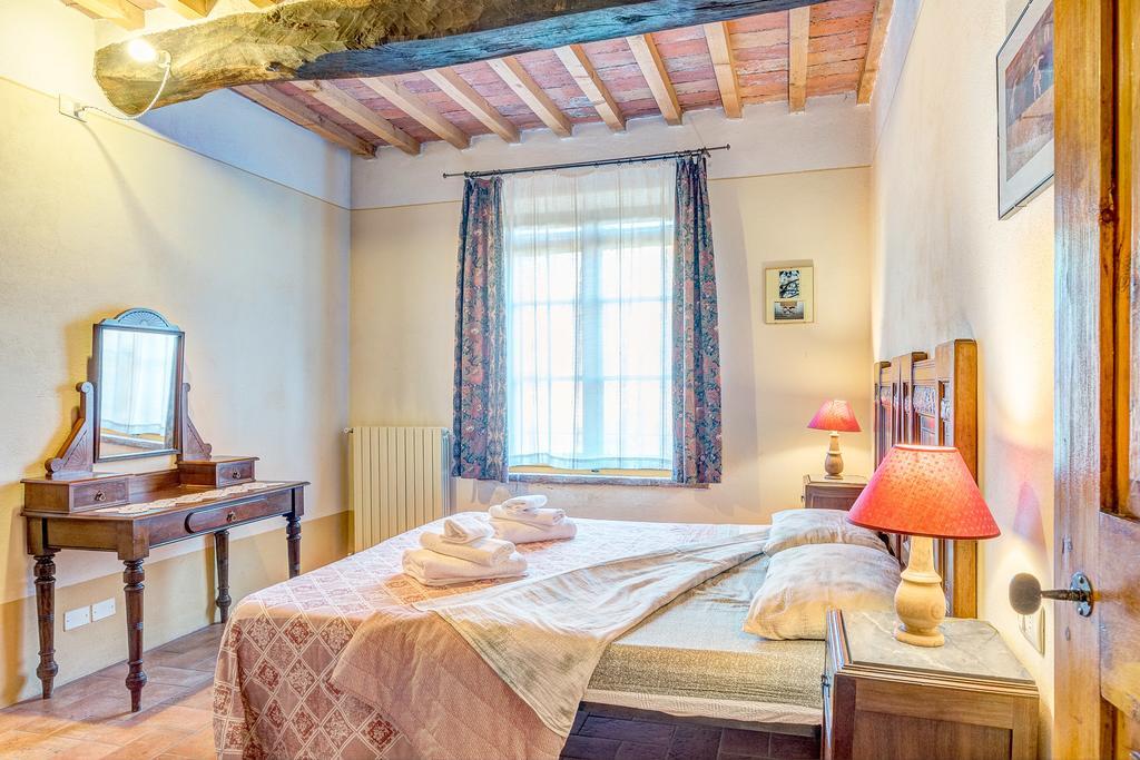 Agriturismo Il Poggiarello Foiano Della Chiana Bagian luar foto