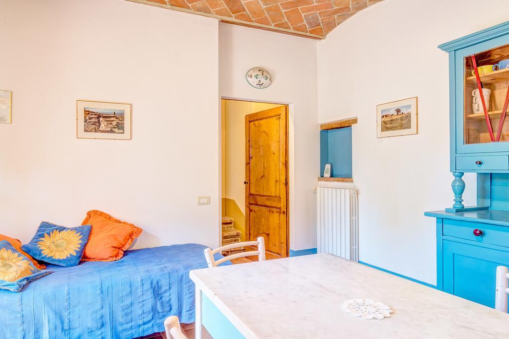Agriturismo Il Poggiarello Foiano Della Chiana Bagian luar foto