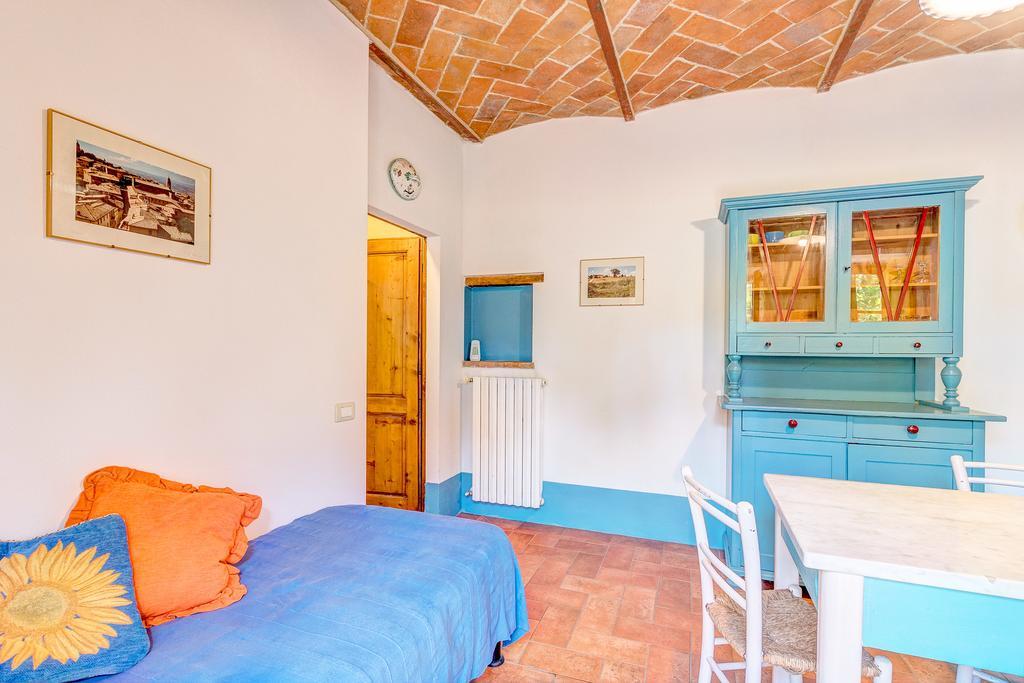 Agriturismo Il Poggiarello Foiano Della Chiana Bagian luar foto
