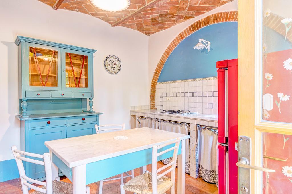 Agriturismo Il Poggiarello Foiano Della Chiana Bagian luar foto