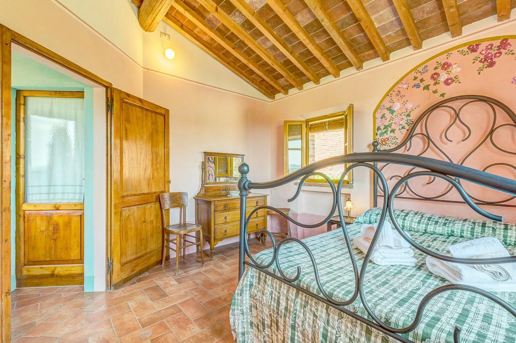 Agriturismo Il Poggiarello Foiano Della Chiana Bagian luar foto