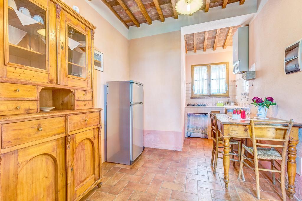 Agriturismo Il Poggiarello Foiano Della Chiana Bagian luar foto