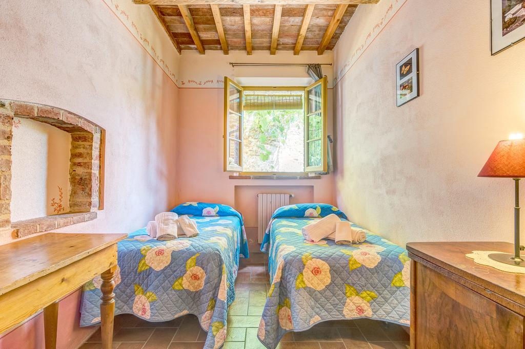 Agriturismo Il Poggiarello Foiano Della Chiana Bagian luar foto