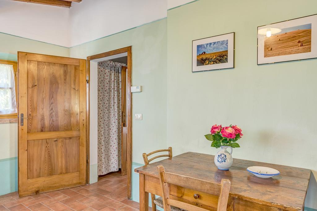 Agriturismo Il Poggiarello Foiano Della Chiana Bagian luar foto