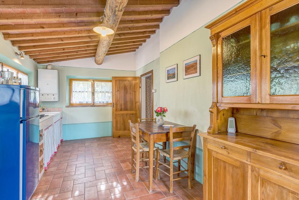 Agriturismo Il Poggiarello Foiano Della Chiana Bagian luar foto