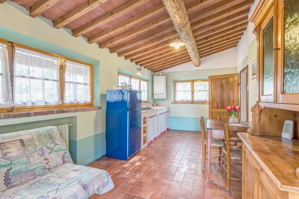 Agriturismo Il Poggiarello Foiano Della Chiana Bagian luar foto