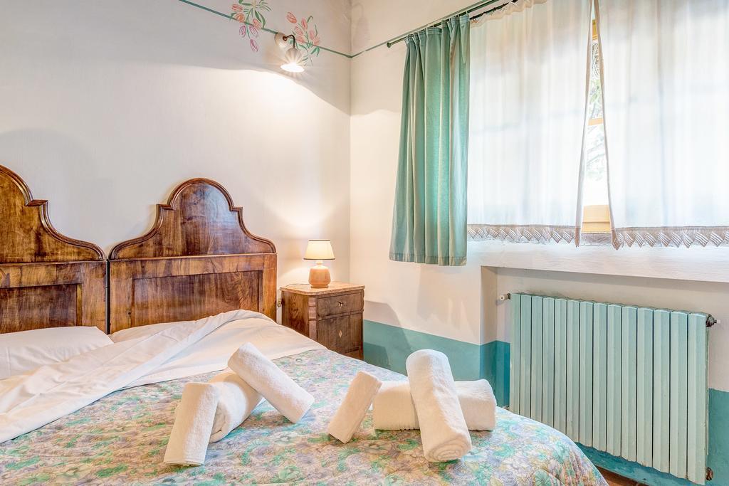 Agriturismo Il Poggiarello Foiano Della Chiana Bagian luar foto