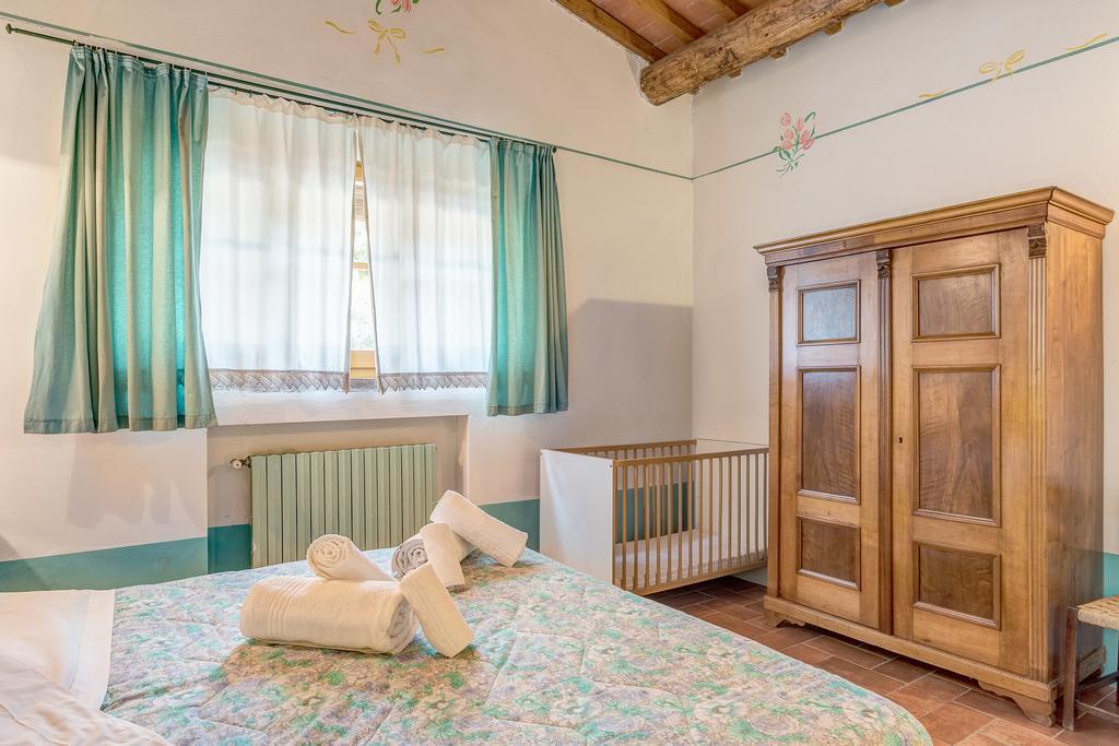 Agriturismo Il Poggiarello Foiano Della Chiana Bagian luar foto