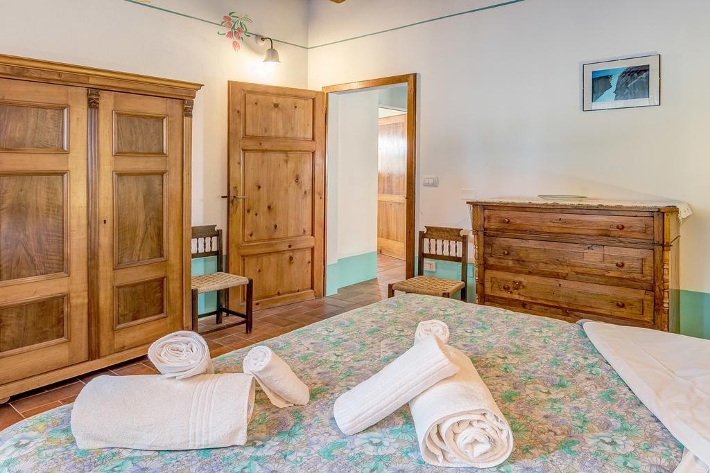 Agriturismo Il Poggiarello Foiano Della Chiana Bagian luar foto