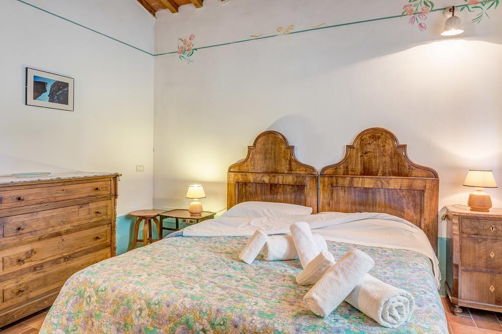 Agriturismo Il Poggiarello Foiano Della Chiana Bagian luar foto