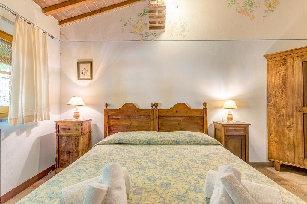Agriturismo Il Poggiarello Foiano Della Chiana Bagian luar foto