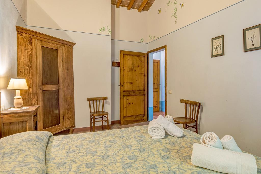 Agriturismo Il Poggiarello Foiano Della Chiana Bagian luar foto