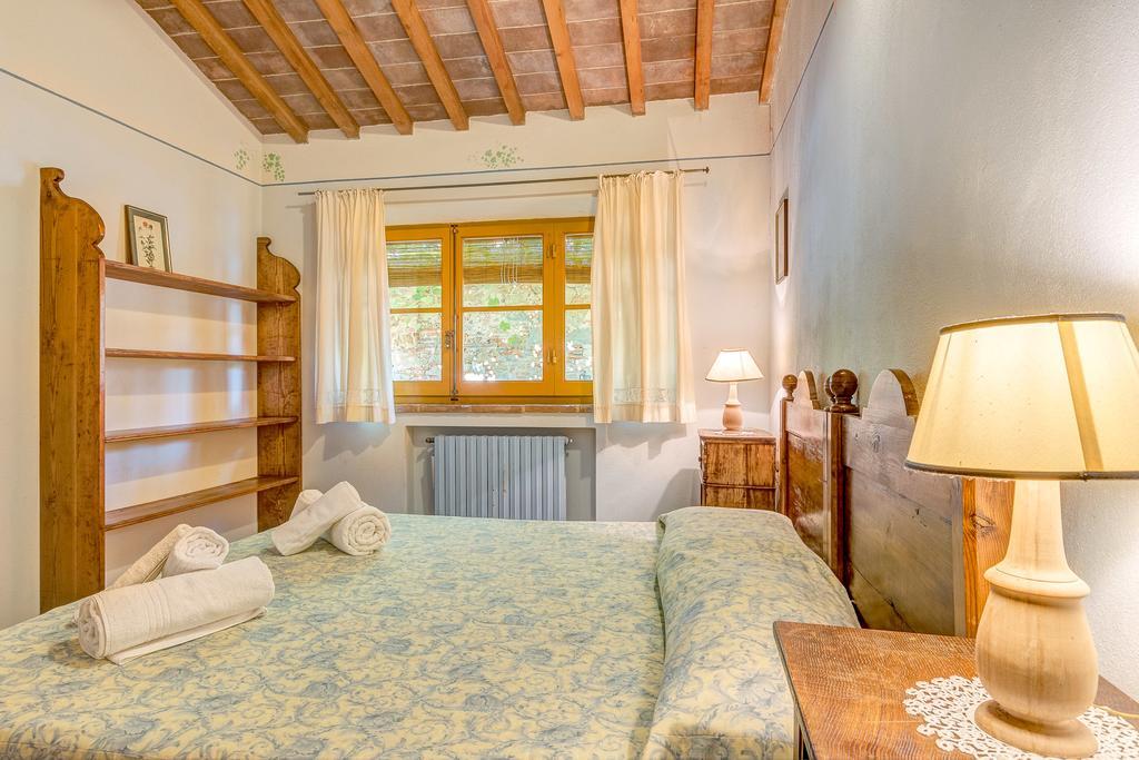 Agriturismo Il Poggiarello Foiano Della Chiana Bagian luar foto