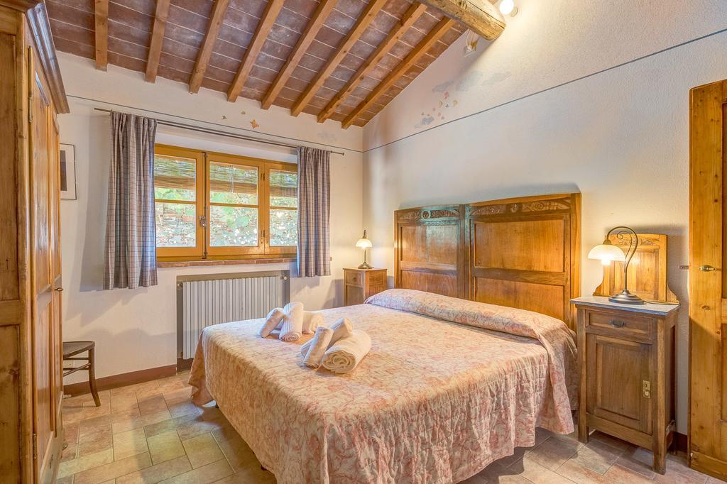 Agriturismo Il Poggiarello Foiano Della Chiana Bagian luar foto