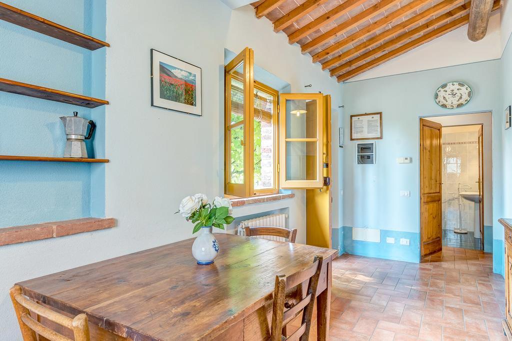 Agriturismo Il Poggiarello Foiano Della Chiana Bagian luar foto