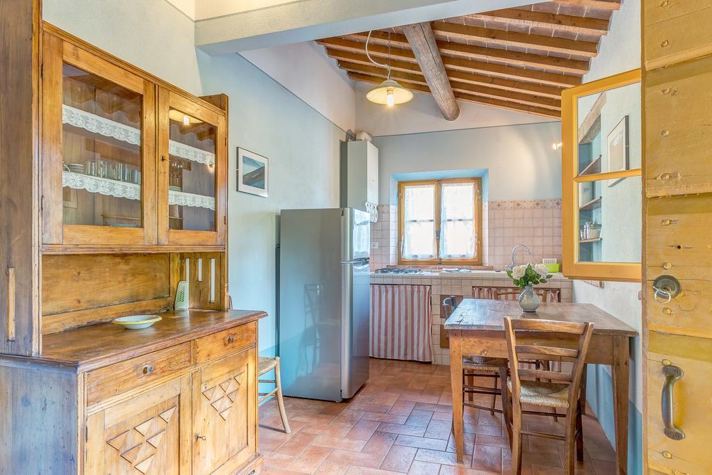 Agriturismo Il Poggiarello Foiano Della Chiana Bagian luar foto